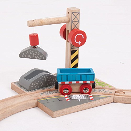 Bigjigs Rail Gr?a de Grava