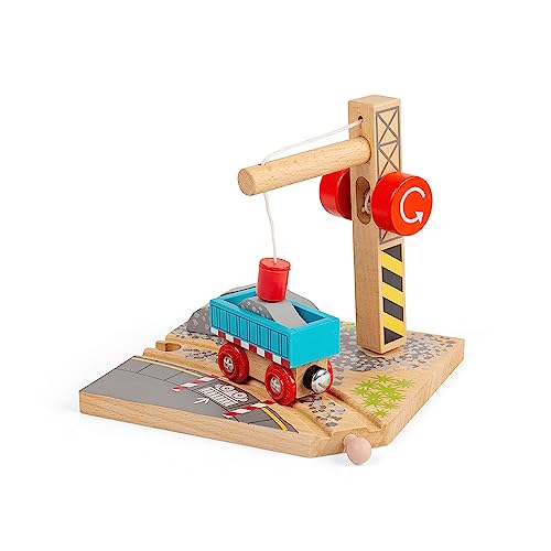 Bigjigs Rail Gr?a de Grava