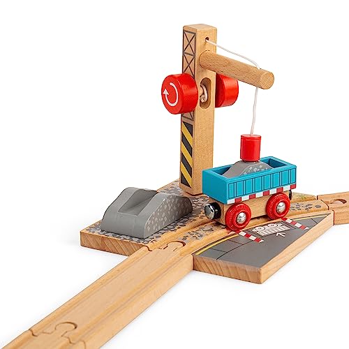 Bigjigs Rail Gr?a de Grava