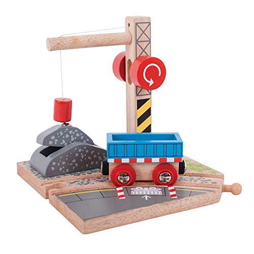 Bigjigs Rail Gr?a de Grava