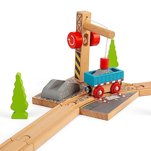 Bigjigs Rail Gr?a de Grava