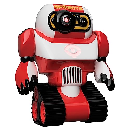 Bizak Spybots Robot Guardián T.R.I.P. (62948402)