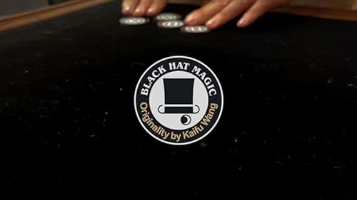 Black Hat Magic & Magic Action Kaifu's Chip