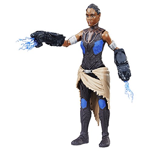 Black Panther Marvel 6 Inch Figure [Shuri]