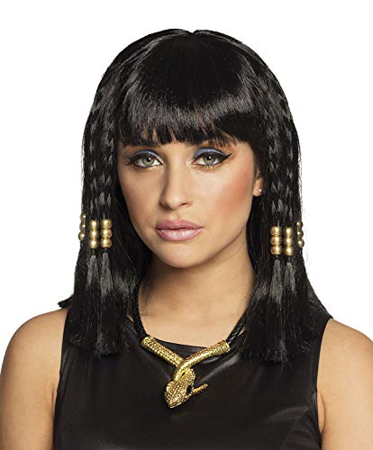 Boland 85048 - Peluca Cleopatra