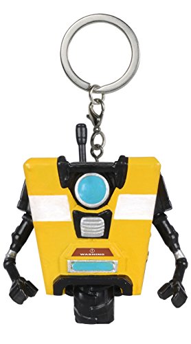 Borderlands - Figura de Vinilo Claptrap (Funko 9168-PDQ)