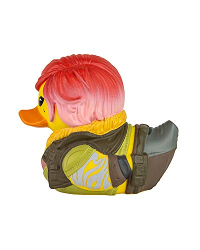 Borderlands TUBBZ 3 Lilith Collectible Rubber Duck Figurine - Unique Limited Edition Collectors Vinyl Gift