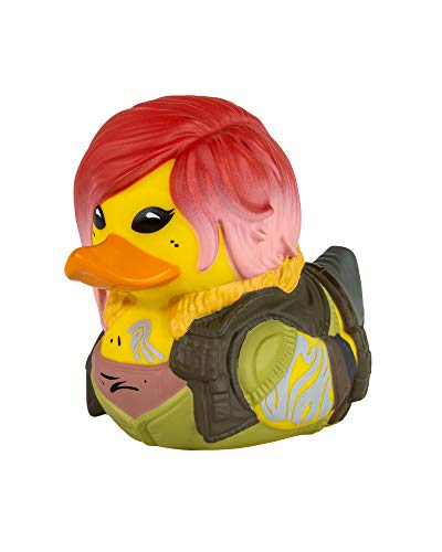 Borderlands TUBBZ 3 Lilith Collectible Rubber Duck Figurine - Unique Limited Edition Collectors Vinyl Gift