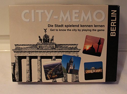 Bräuer Produktmanagement City de Memo. El Berlin Parte