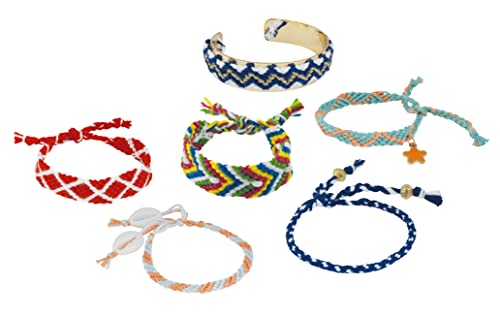 Buki France BE402 - Pulseras de la Amistad Deluxe