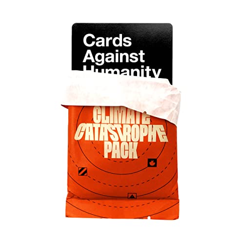 Cards Against Humanity : Paquete Catástrofe Climática