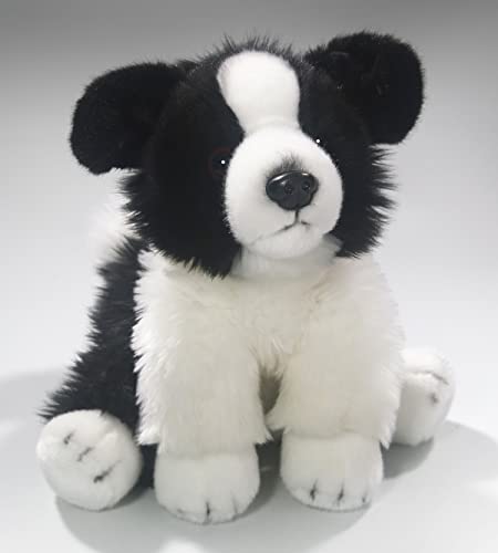 Carl Dick Peluche Border Collie Felpa 25cm 3343