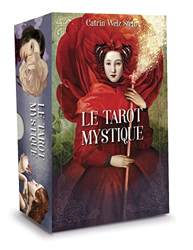 Cartamundi France 130014306 - Tarot Místico de 83 Cartas - Libreta - Caja - para Cartomancia (versión en francés)