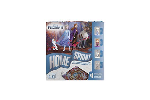 Cartamundi Frozen 2 HomeSprint, 1047598