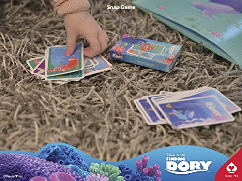 Cartamundi Juego de Cartas de la película de Disney, Finding Dory