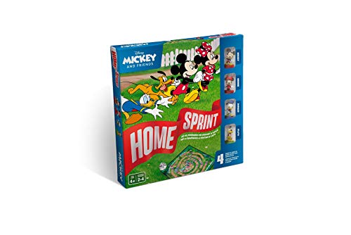 Cartamundi Mickey and Friends HomeSprint