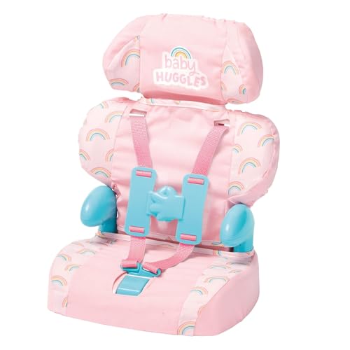 Casdon Toy Car Booster Seat Pink Dolls Toy Car Booster Seat Suits Dolls Up To 46cm In Size