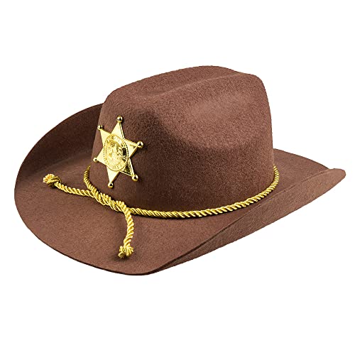 CAT01 - Chapeau Deputy Sheriff