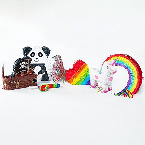 CAT08 - Pinata Navire de pirate (59 x 44 x 15 cm)