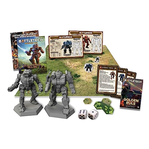 Catalyst Game Labs BattleTech Beginner Box