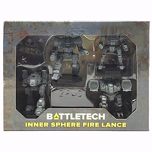 Catalyst Game Labs BattleTech Inner Sphere Fire Lance