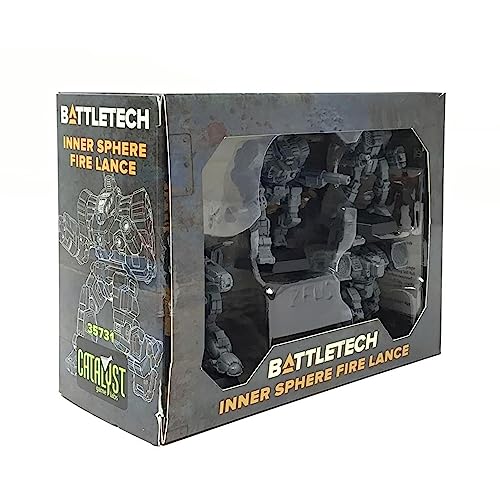 Catalyst Game Labs BattleTech Inner Sphere Fire Lance