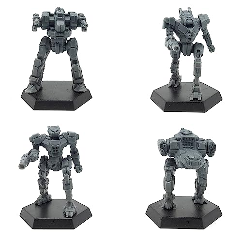 Catalyst Game Labs BattleTech Inner Sphere Striker Lance