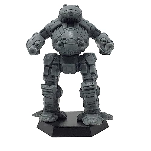 Catalyst Game Labs - BattleTech Wolfs Dragoons Assault Star - Miniature Game -English Version