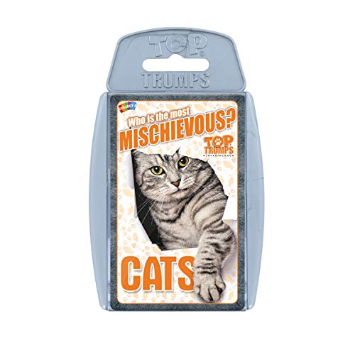 Cats Top Trumps