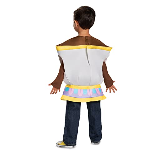 Chip Deluxe Toddler Costume, One Size (Up To Size 6)