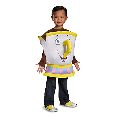 Chip Deluxe Toddler Costume, One Size (Up To Size 6)