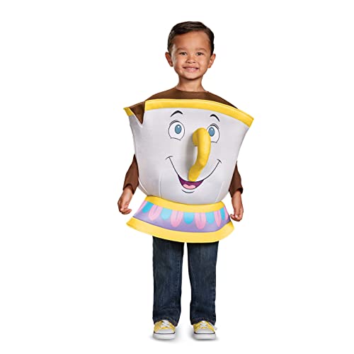 Chip Deluxe Toddler Costume, One Size (Up To Size 6)