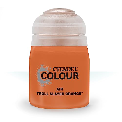 Citadel Air - Troll Slayer Orange