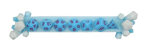 Cloud Castle Polyset Dice | Dungeons and Dragons