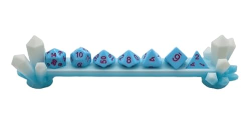 Cloud Castle Polyset Dice | Dungeons and Dragons