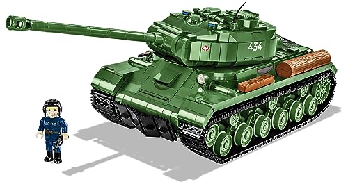 COBI Tanque Pesado IS-2