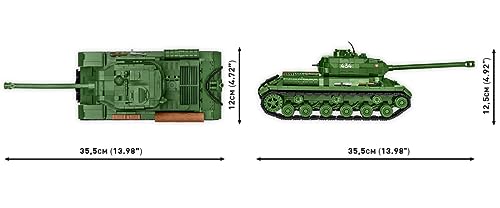 COBI Tanque Pesado IS-2