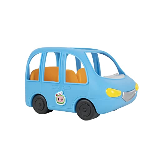 CoComelon CMW0104Lights & Sounds Family Fun Car + JJ Figura Are We There Yet - Juego de Canciones y Cantos