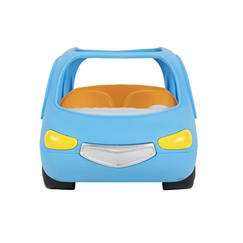 CoComelon CMW0104Lights & Sounds Family Fun Car + JJ Figura Are We There Yet - Juego de Canciones y Cantos