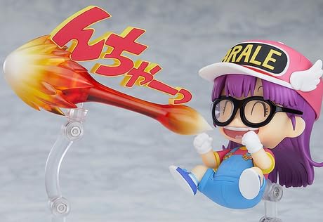 CoDipa Dr. Slump: Arale Nendoroid Action Figure Model Toys