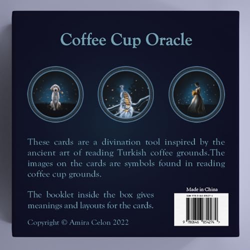 Coffee Cup Oracle