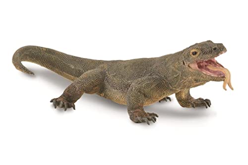 CollectA, Komodo - Figura de dragón coleccionable