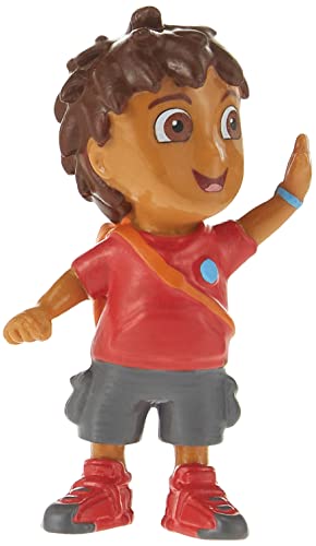 Comansi- Figura Diego, Multicolor (99204)