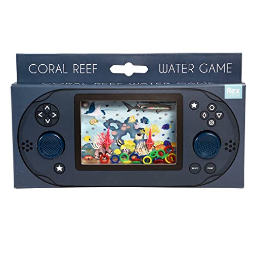 Coral Reef Agua Juego