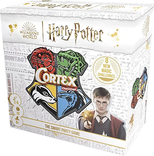 Cortex Challenge Harry Potter