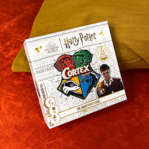 Cortex Challenge Harry Potter