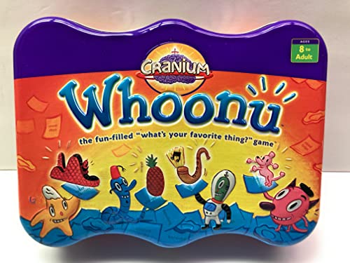 Cranium Whoonu (Tin) by Cranium