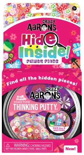 Crazy Aaron's Hide Inside Flower Finds - UK Safe