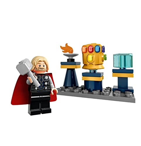 Creator Marvel Studios The Infinity Saga Thor Hammer | 76209 | 979 pcs