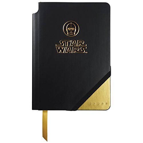 Cross Star Wars JotZone C3PO Journal by